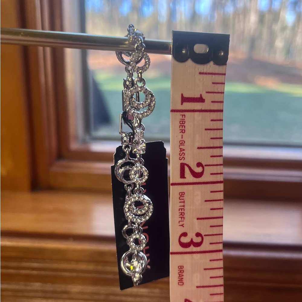 2 PC Set! Givenchy Bracelet & Earrings Set 💎 - Picture 10 of 16